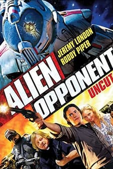 Alien Opponent (2010) afişi