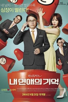 My Ordinary Love Story (2014) afişi