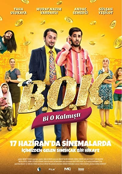 Bi O Kalmıştı (2016) afişi