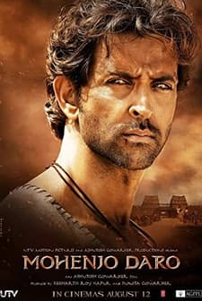Mohenjo Daro (2016) afişi