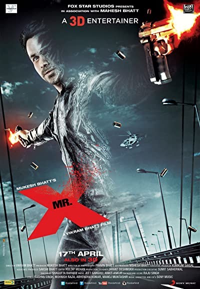 Bay X (2015) afişi