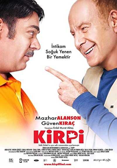 Kirpi (2009) afişi