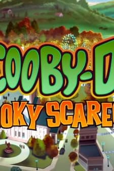 Scooby-Doo! Spooky Scarecrow (2013) afişi