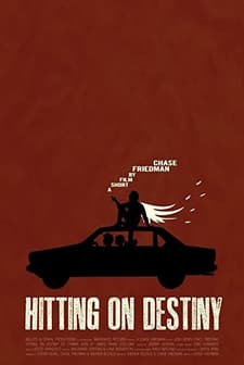 Hitting on Destiny (2011) afişi