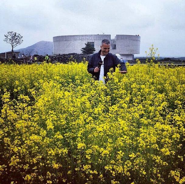 Bekir Develi ile Keşif Zamanı Fotoğrafı