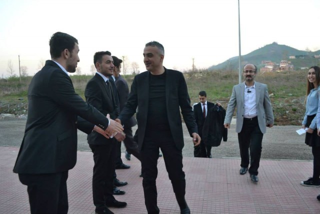 Bekir Develi ile Keşif Zamanı Fotoğrafı