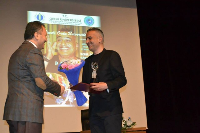 Bekir Develi ile Keşif Zamanı Fotoğrafı