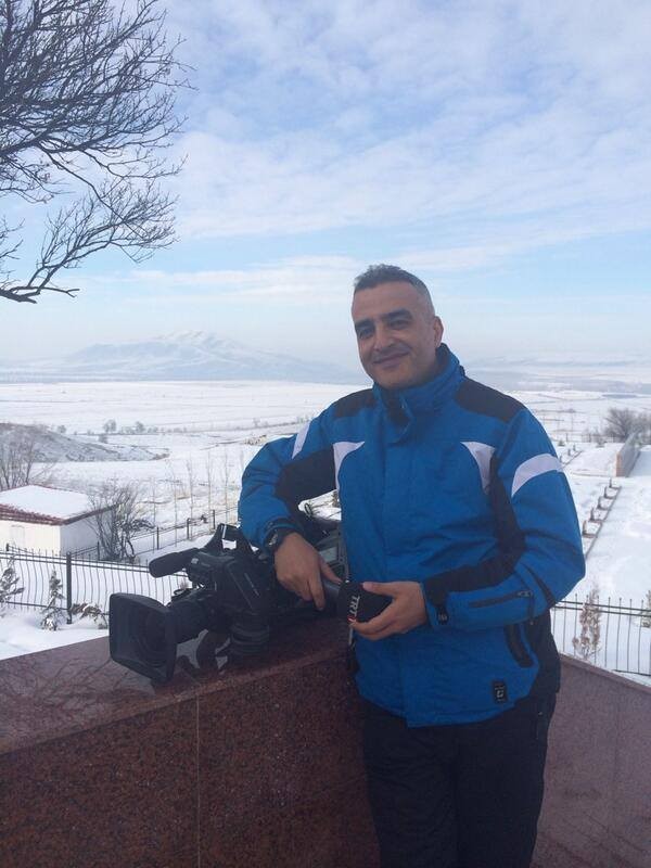 Bekir Develi ile Keşif Zamanı Fotoğrafı