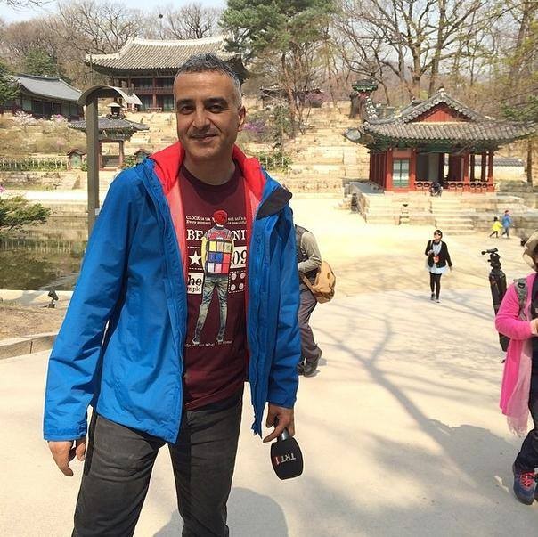 Bekir Develi ile Keşif Zamanı Fotoğrafı