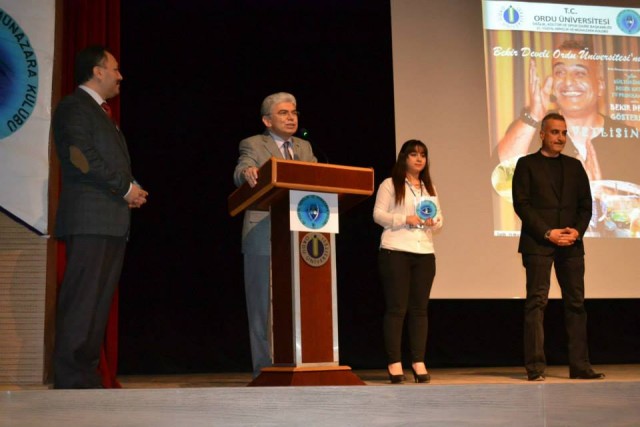 Bekir Develi ile Keşif Zamanı Fotoğrafı