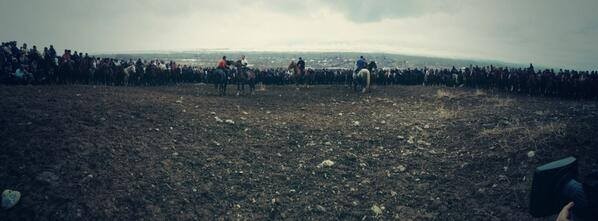Bekir Develi ile Keşif Zamanı Fotoğrafı