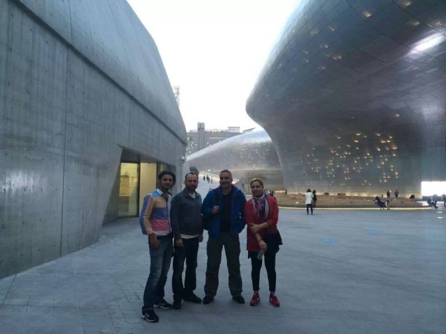 Bekir Develi ile Keşif Zamanı Fotoğrafı