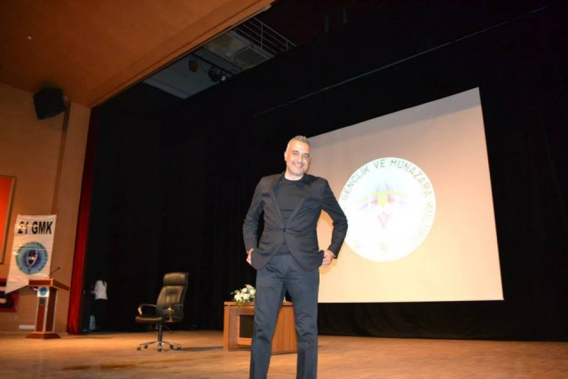 Bekir Develi ile Keşif Zamanı Fotoğrafı