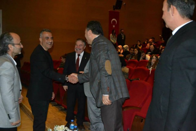 Bekir Develi ile Keşif Zamanı Fotoğrafı