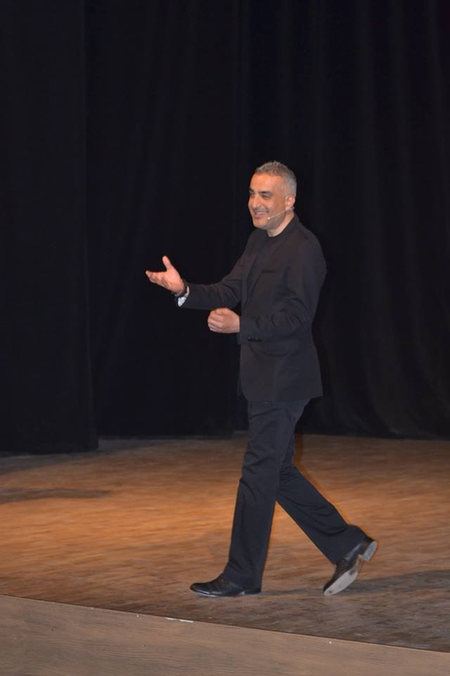 Bekir Develi ile Keşif Zamanı Fotoğrafı