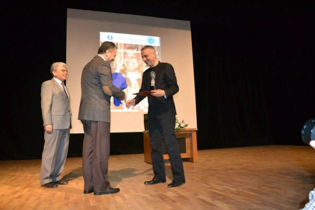 Bekir Develi ile Keşif Zamanı Fotoğrafı