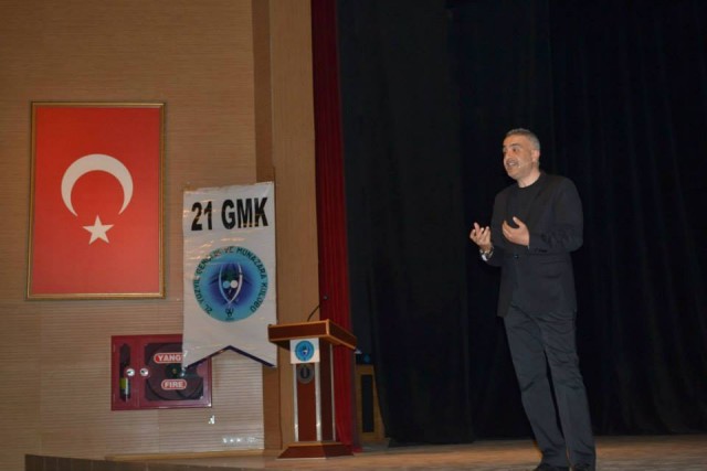 Bekir Develi ile Keşif Zamanı Fotoğrafı