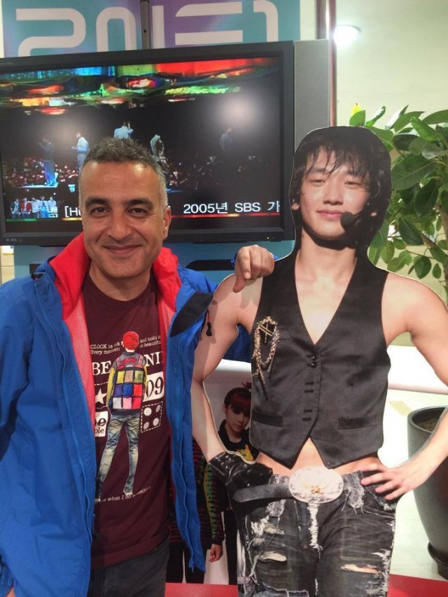 Bekir Develi ile Keşif Zamanı Fotoğrafı