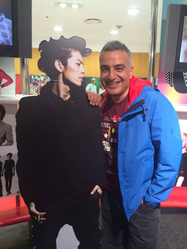 Bekir Develi ile Keşif Zamanı Fotoğrafı