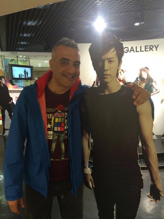 Bekir Develi ile Keşif Zamanı Fotoğrafı