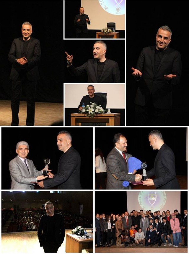 Bekir Develi ile Keşif Zamanı Fotoğrafı