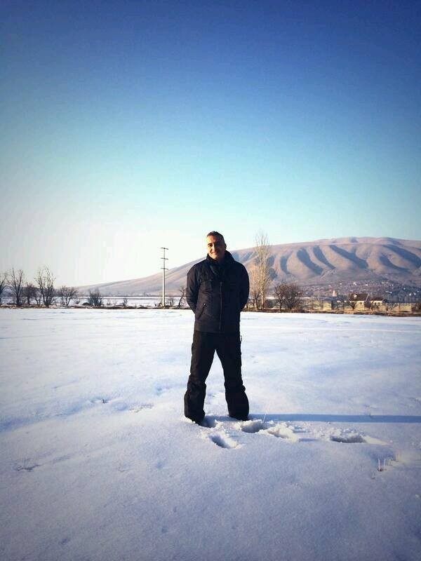 Bekir Develi ile Keşif Zamanı Fotoğrafı