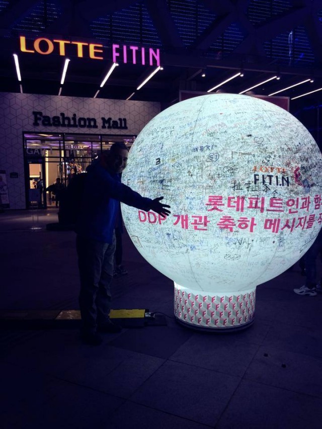 Bekir Develi ile Keşif Zamanı Fotoğrafı