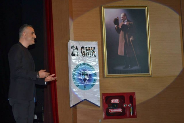 Bekir Develi ile Keşif Zamanı Fotoğrafı