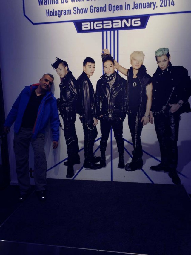 Bekir Develi ile Keşif Zamanı Fotoğrafı