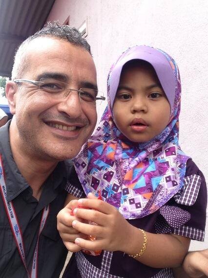 Bekir Develi ile Keşif Zamanı Fotoğrafı