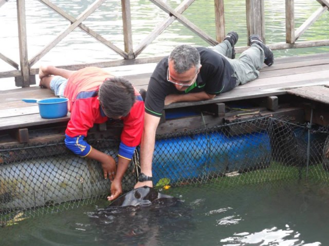 Bekir Develi ile Keşif Zamanı Fotoğrafı