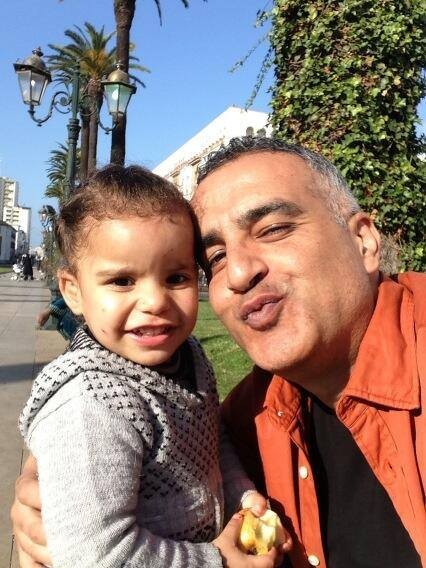 Bekir Develi ile Keşif Zamanı Fotoğrafı