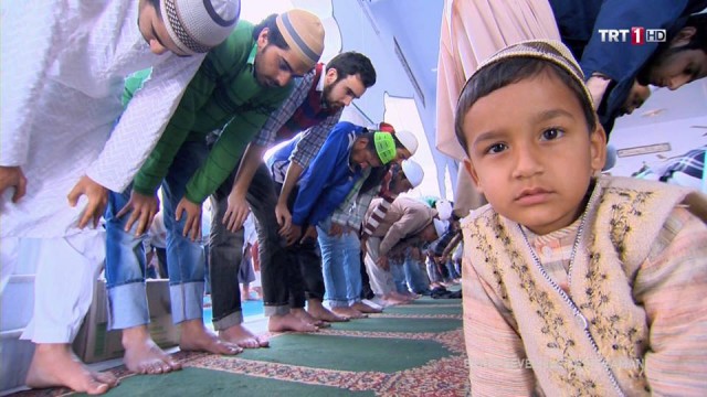 Bekir Develi ile Keşif Zamanı Fotoğrafı