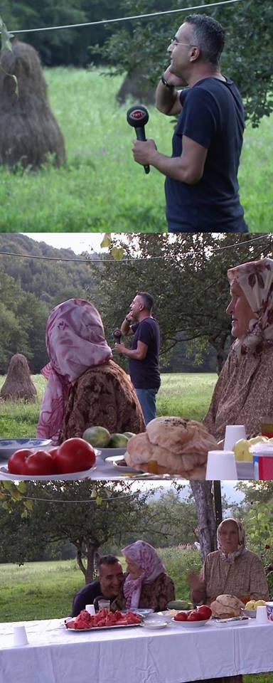 Bekir Develi ile Keşif Zamanı Fotoğrafı