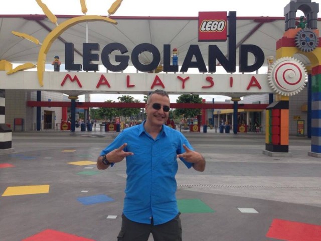 Bekir Develi ile Keşif Zamanı Fotoğrafı