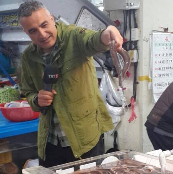 Bekir Develi ile Keşif Zamanı Fotoğrafı