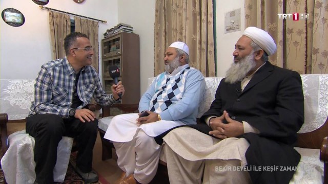 Bekir Develi ile Keşif Zamanı Fotoğrafı