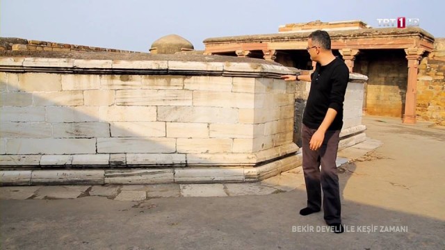 Bekir Develi ile Keşif Zamanı Fotoğrafı
