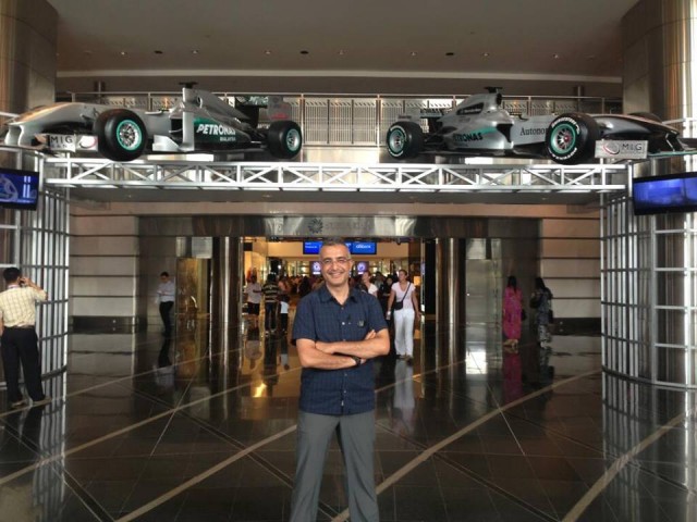 Bekir Develi ile Keşif Zamanı Fotoğrafı