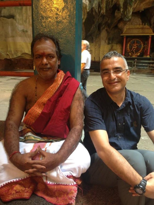 Bekir Develi ile Keşif Zamanı Fotoğrafı