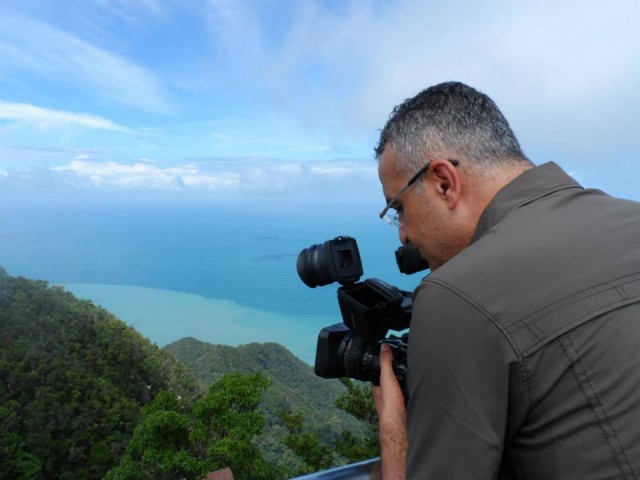 Bekir Develi ile Keşif Zamanı Fotoğrafı