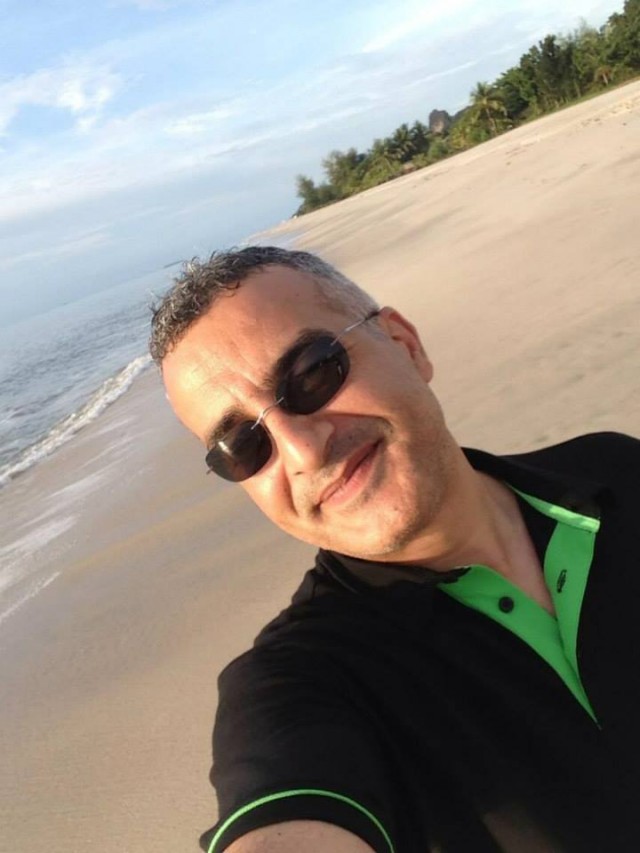 Bekir Develi ile Keşif Zamanı Fotoğrafı