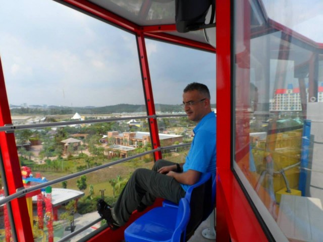 Bekir Develi ile Keşif Zamanı Fotoğrafı