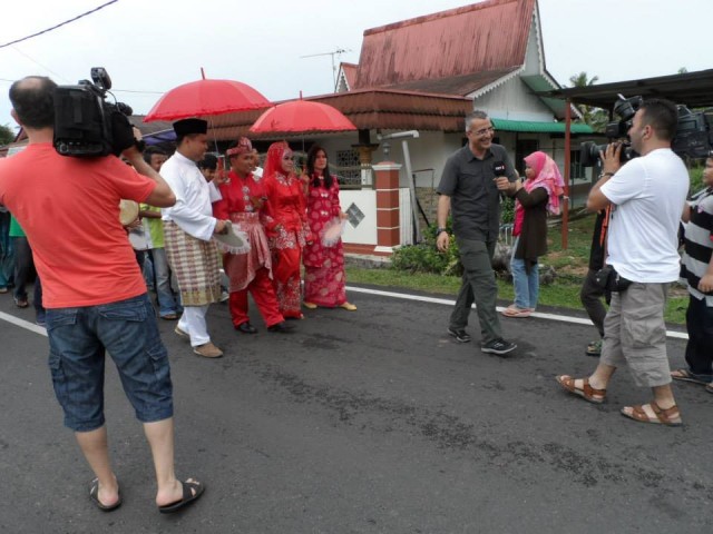 Bekir Develi ile Keşif Zamanı Fotoğrafı