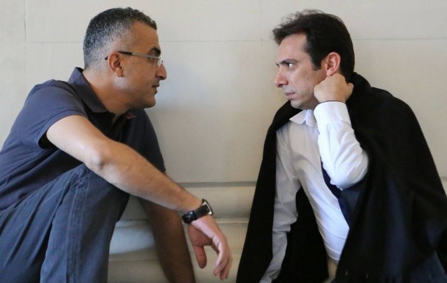 Bekir Develi ile Keşif Zamanı Fotoğrafı