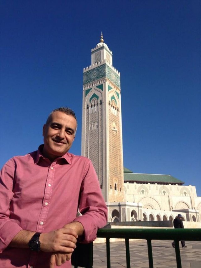 Bekir Develi ile Keşif Zamanı Fotoğrafı