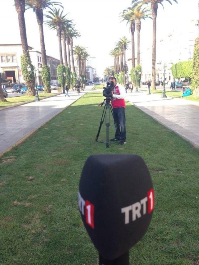 Bekir Develi ile Keşif Zamanı Fotoğrafı