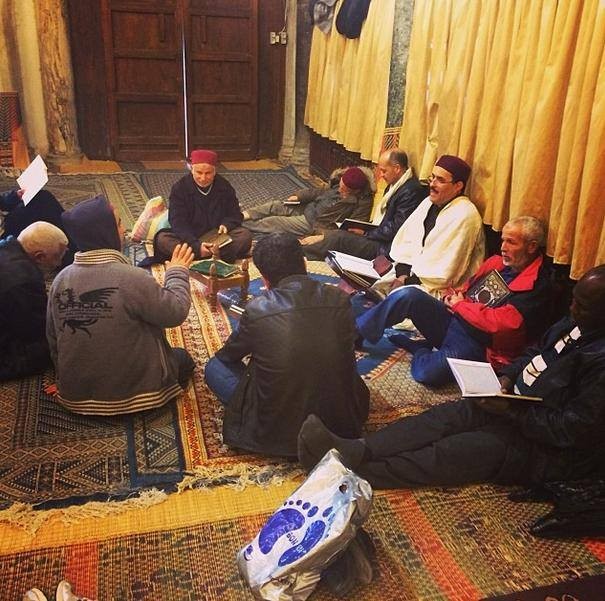 Bekir Develi ile Keşif Zamanı Fotoğrafı