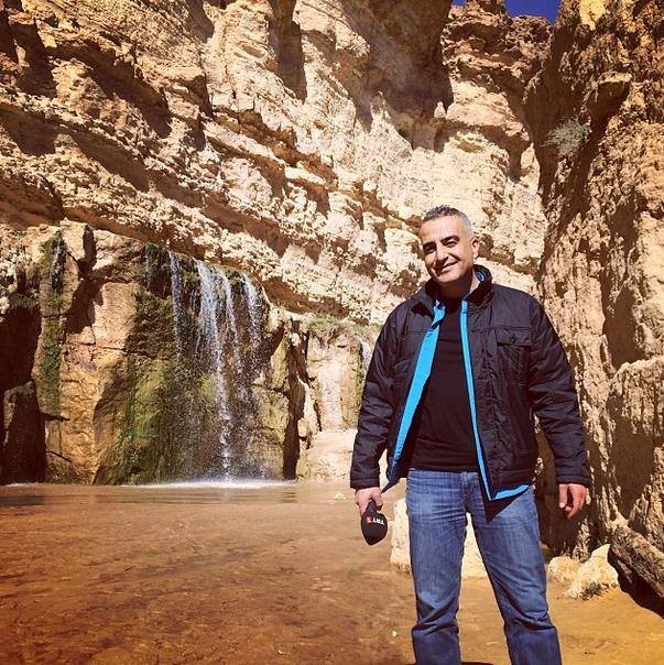 Bekir Develi ile Keşif Zamanı Fotoğrafı