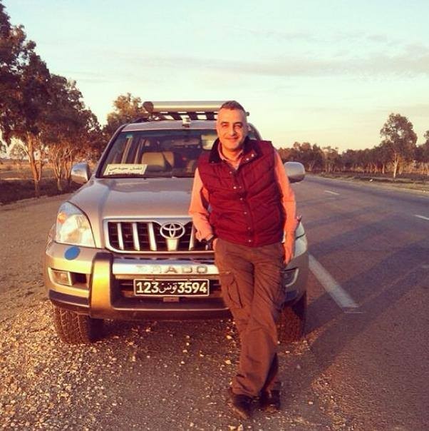 Bekir Develi ile Keşif Zamanı Fotoğrafı